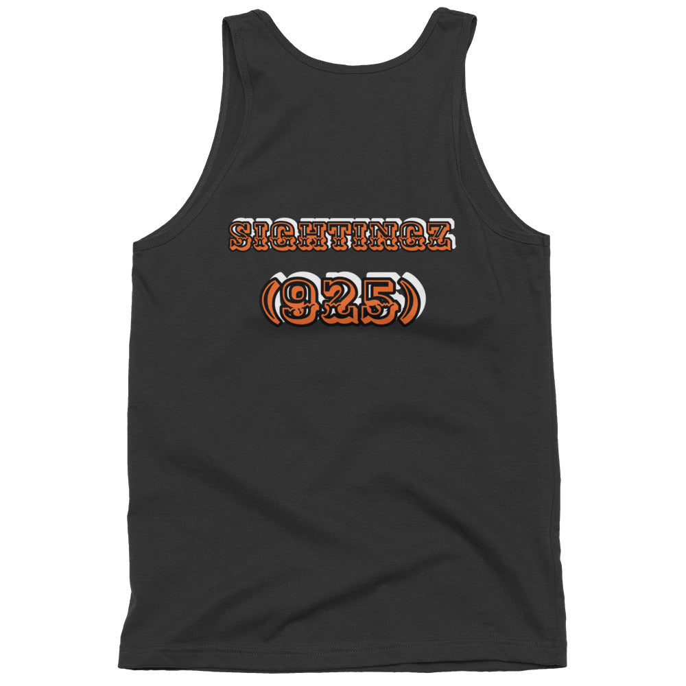The Burg Classic tank top (unisex)