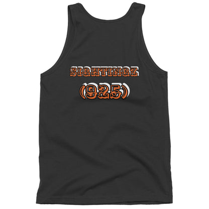 The Burg Classic tank top (unisex)
