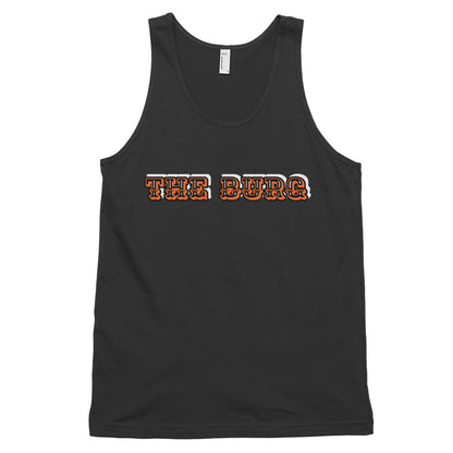 The Burg Classic tank top (unisex)