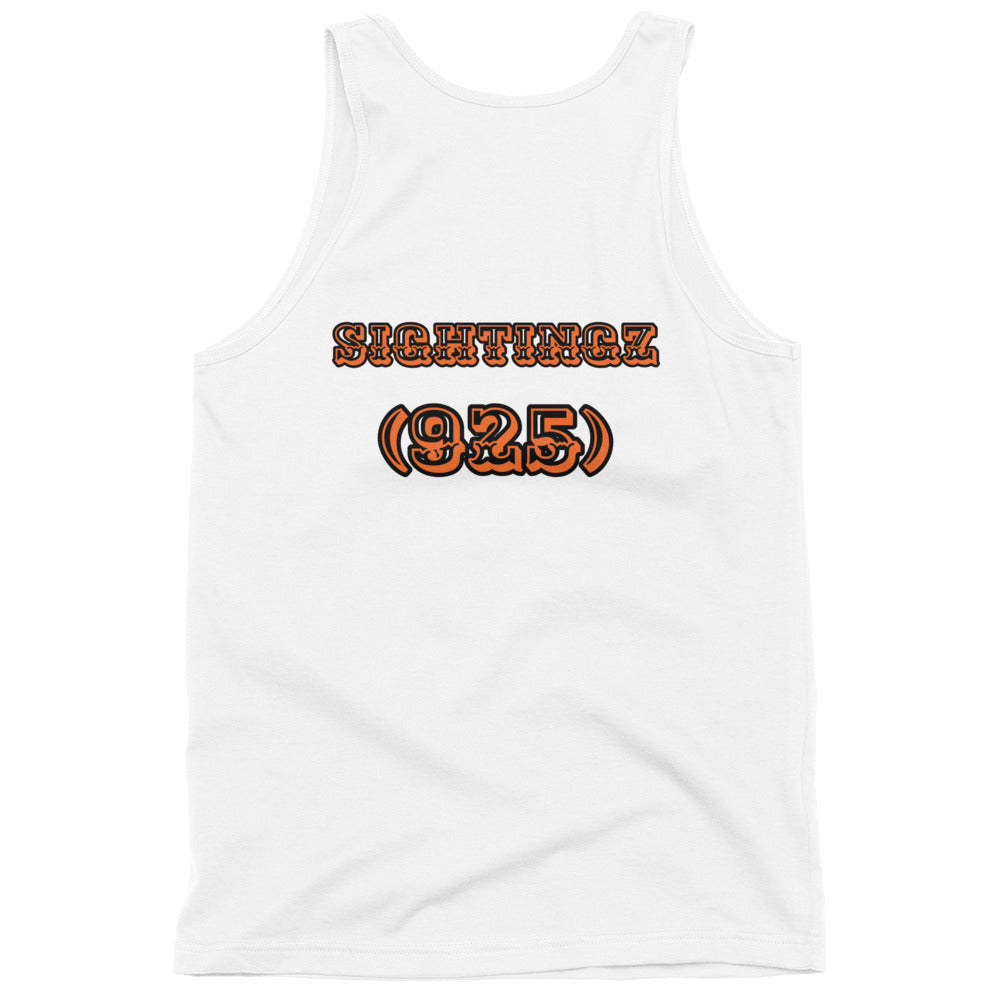 The Burg Classic tank top (unisex)