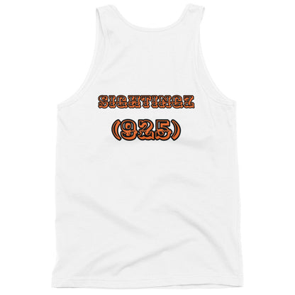 The Burg Classic tank top (unisex)