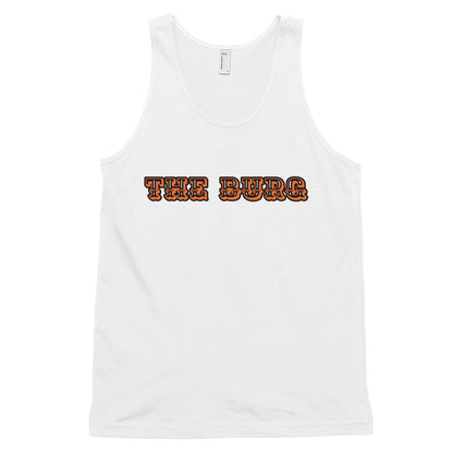 The Burg Classic tank top (unisex)