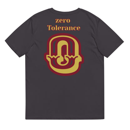 Pull up Unisex organic cotton t-shirt