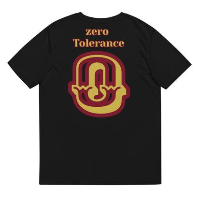 Pull up Unisex organic cotton t-shirt