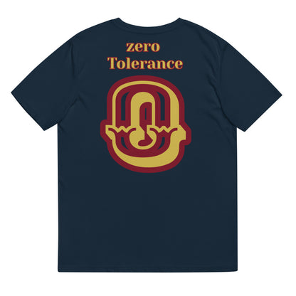 Pull up Unisex organic cotton t-shirt