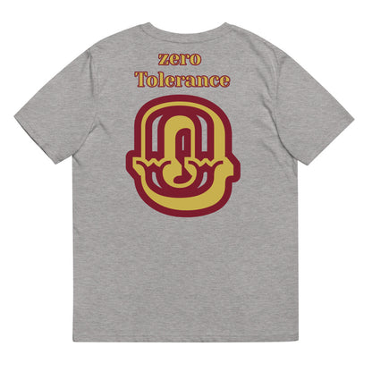 Pull up Unisex organic cotton t-shirt