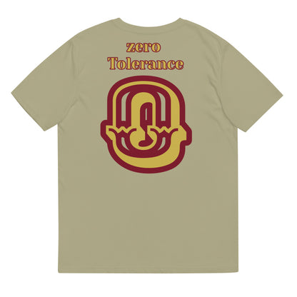 Pull up Unisex organic cotton t-shirt