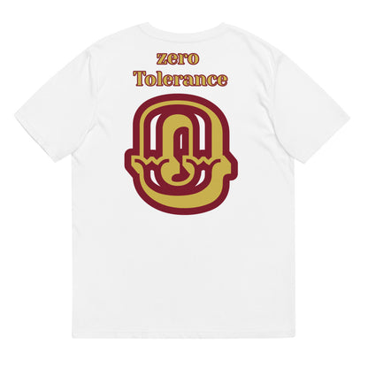 Pull up Unisex organic cotton t-shirt