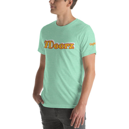 7 Doorz Short-Sleeve Unisex T-Shirt