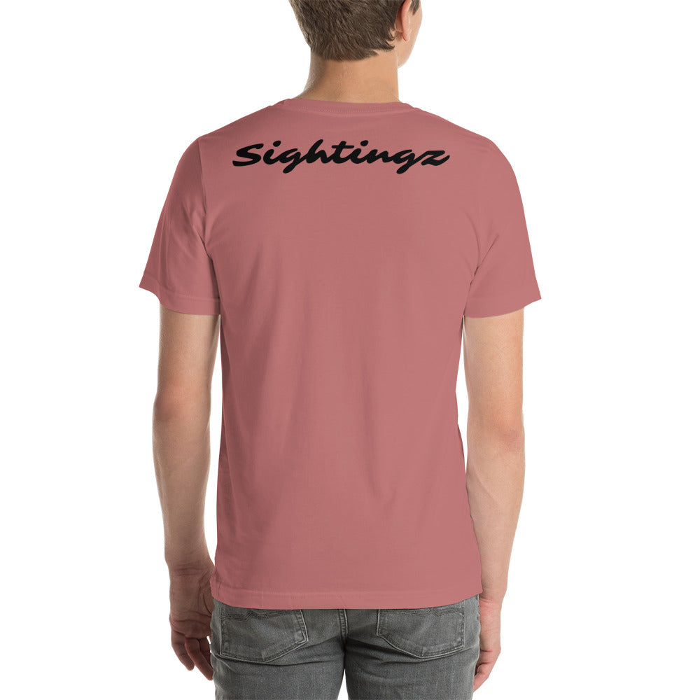 Short-Sleeve Unisex T-Shirt