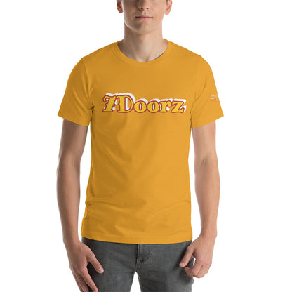 7 Doorz Short-Sleeve Unisex T-Shirt