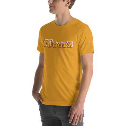 7 Doorz Short-Sleeve Unisex T-Shirt