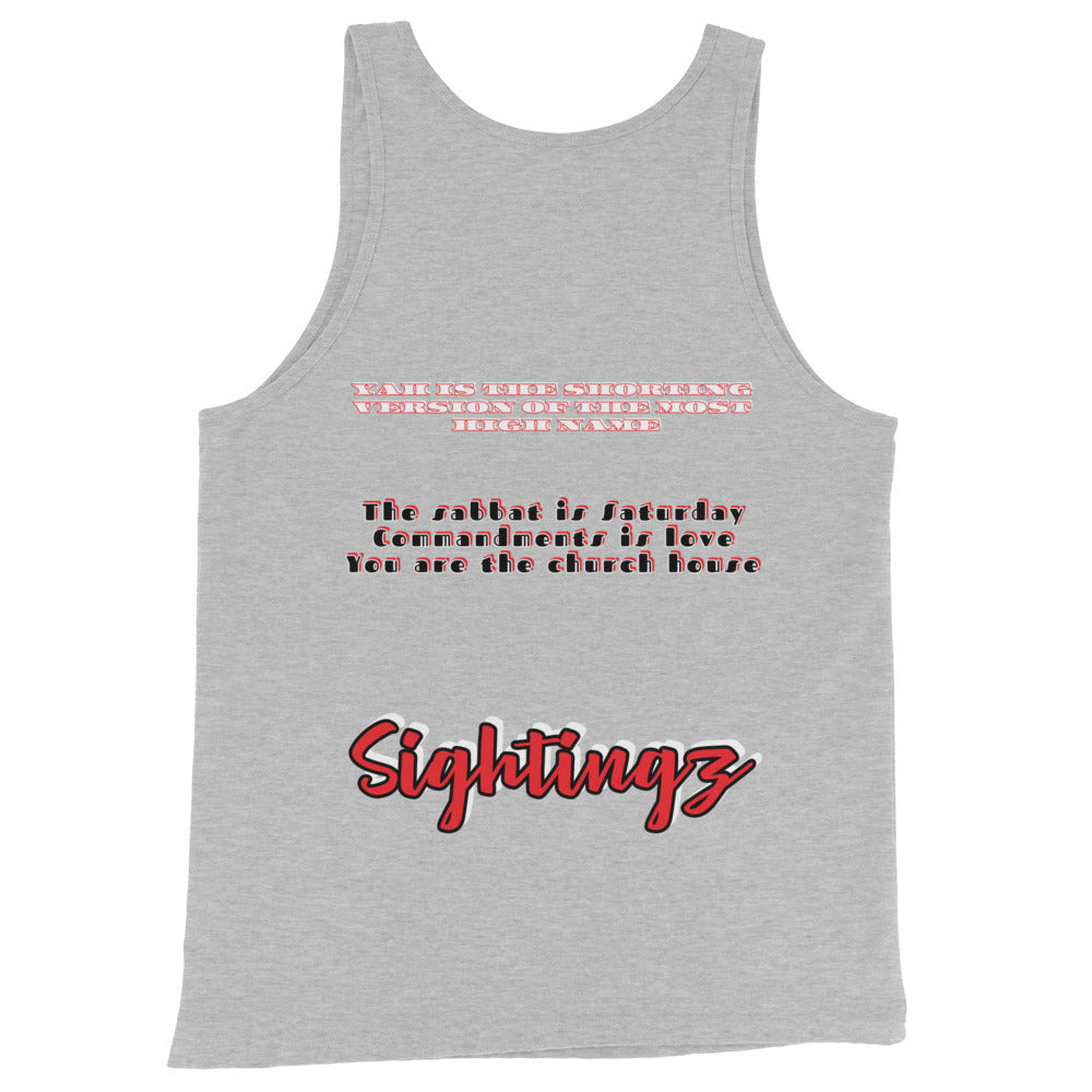 Unisex Tank Top