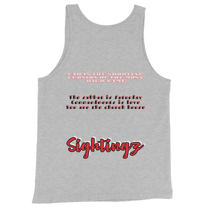 Unisex Tank Top