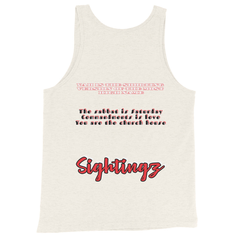 Unisex Tank Top