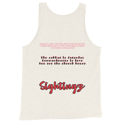 Unisex Tank Top
