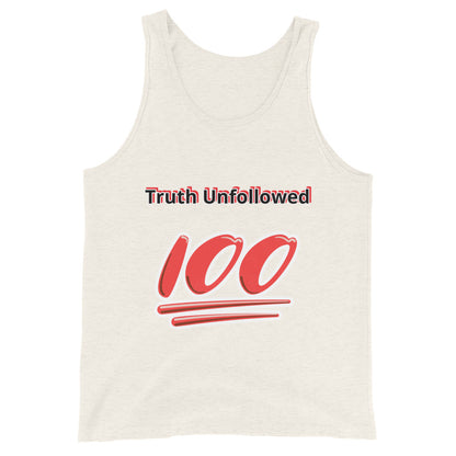 Unisex Tank Top