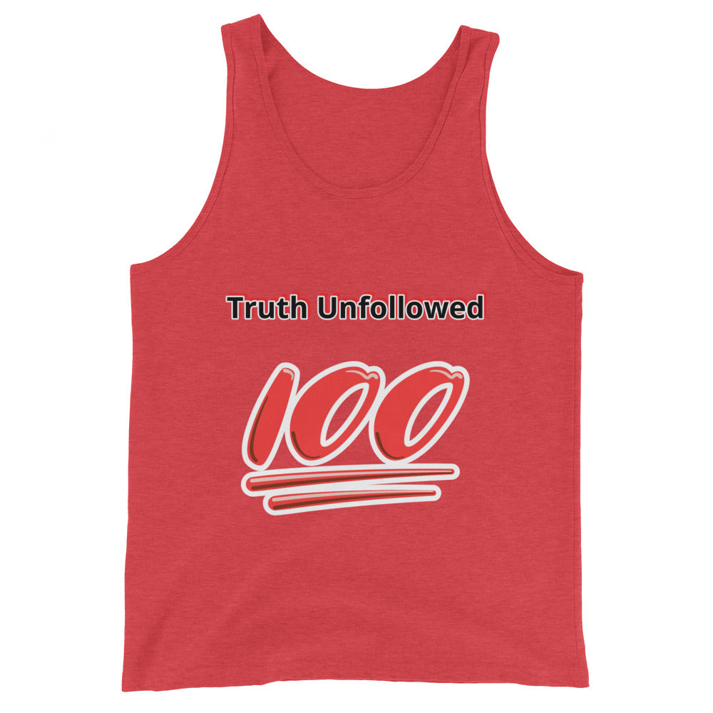 Unisex Tank Top