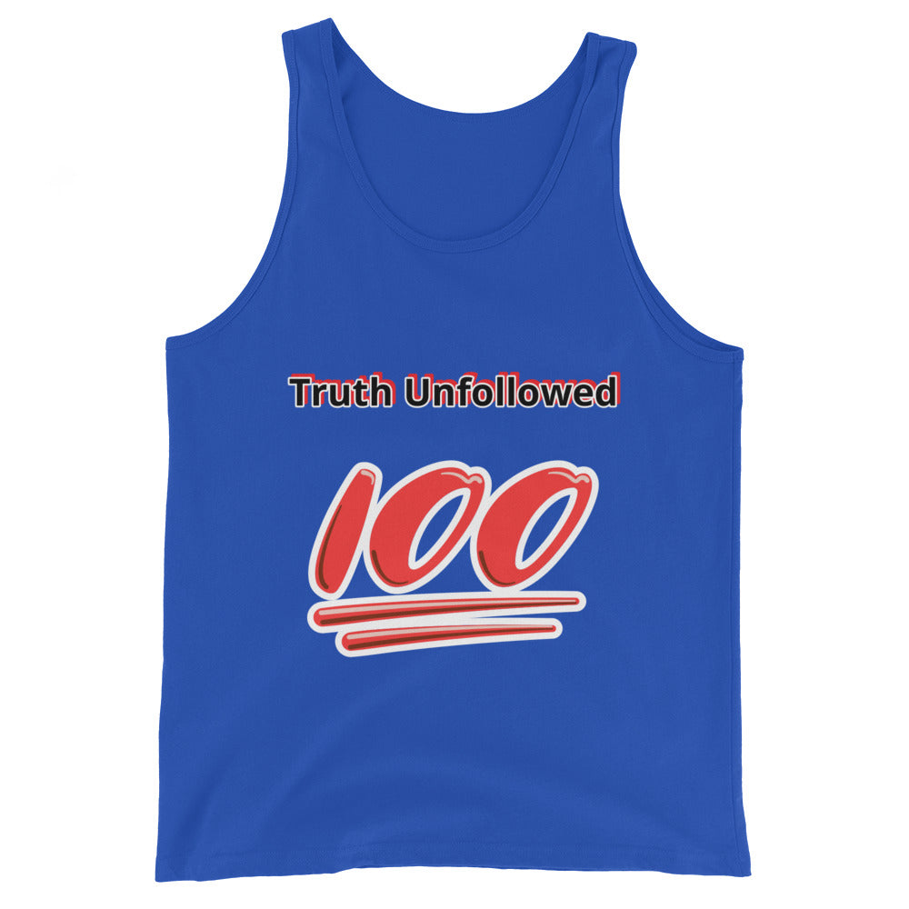Unisex Tank Top