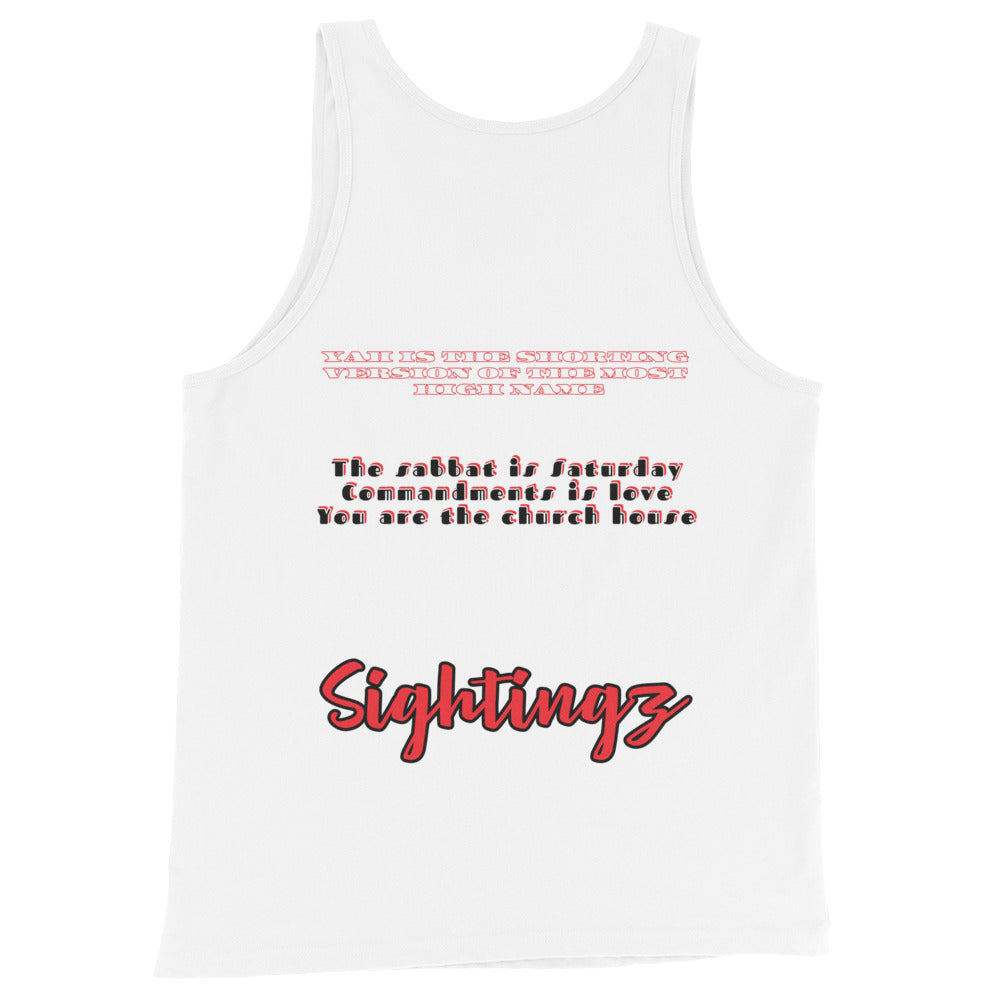 Unisex Tank Top