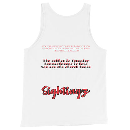 Unisex Tank Top