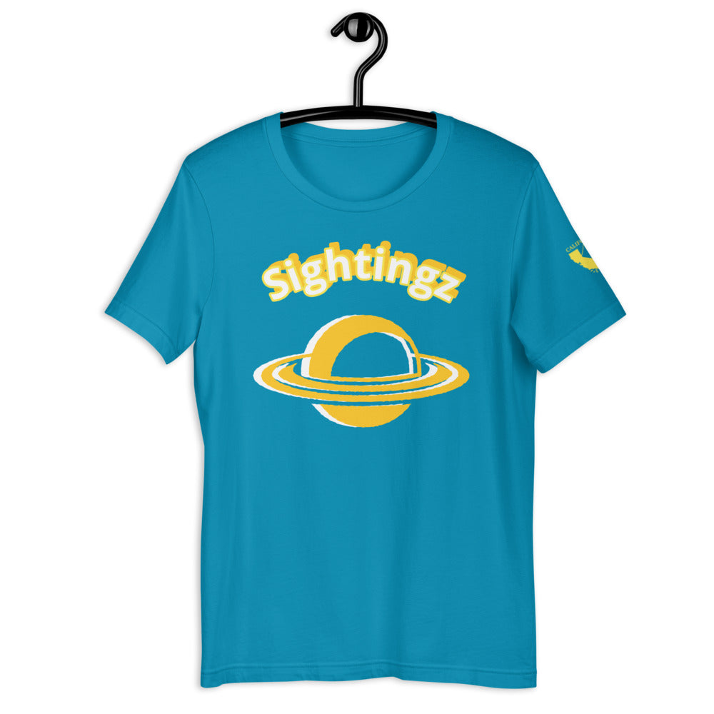 Saturn Sightingz T-shirt