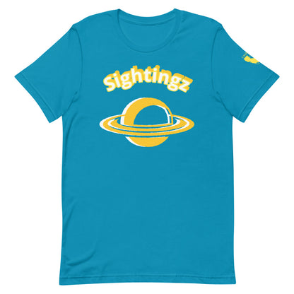 Saturn Sightingz T-shirt