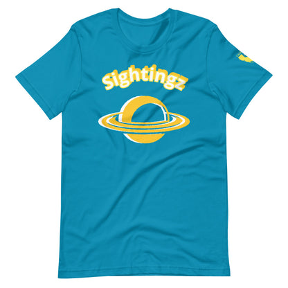 Saturn Sightingz T-shirt